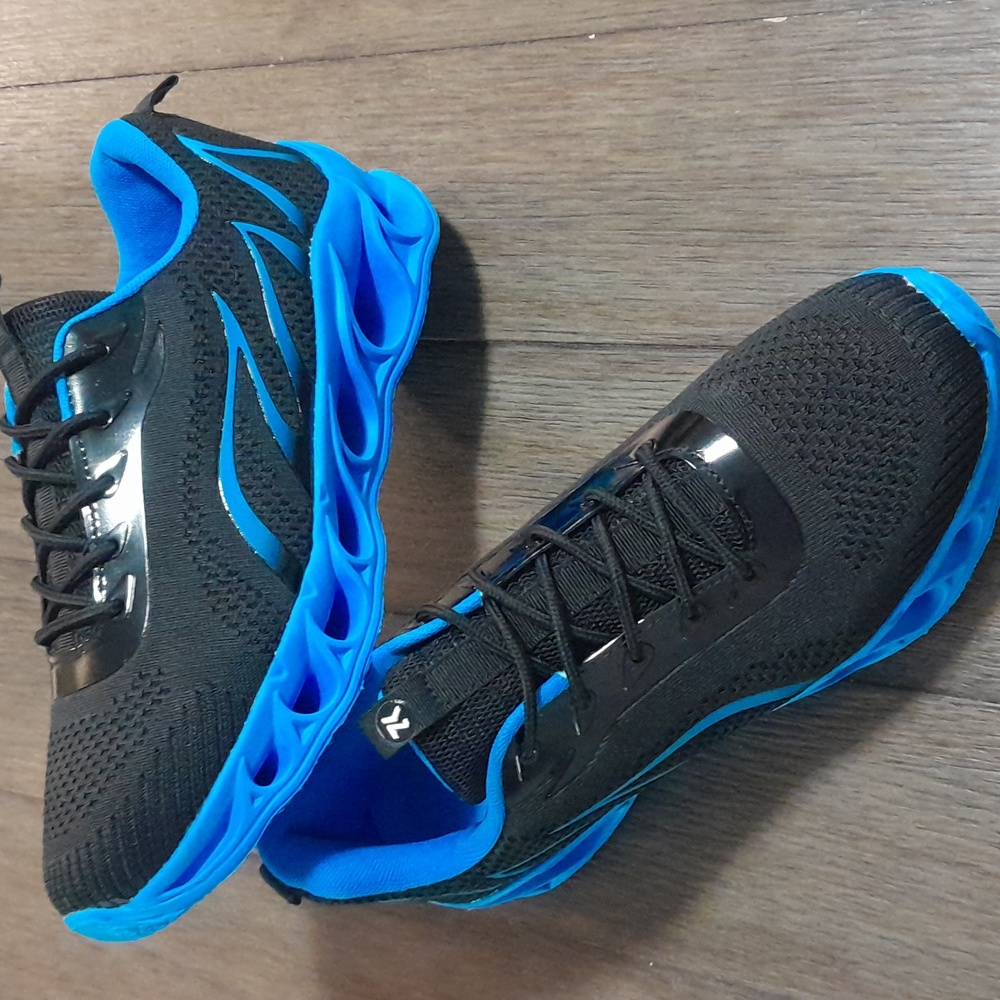 Sneakers.